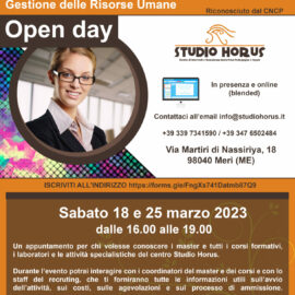 Open Day