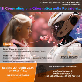 Il Counseling e la Cibernetica